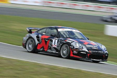 Tuner Grand Prix 2009 Training Hockenheimring