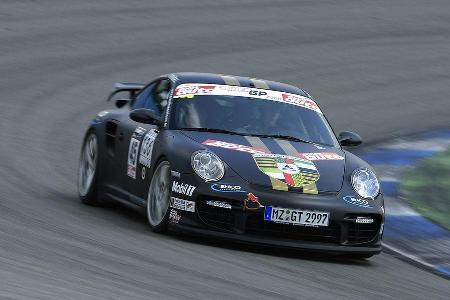 Tuner Grand Prix 2009 Training Hockenheimring