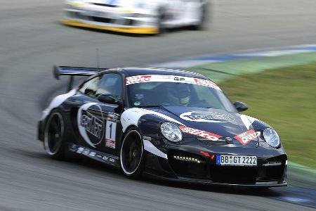 Tuner Grand Prix 2009 Training Hockenheimring