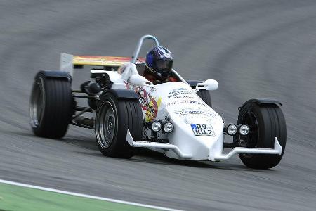 Tuner Grand Prix 2009 Training Hockenheimring