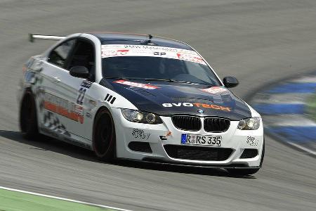 Tuner Grand Prix 2009 Training Hockenheimring