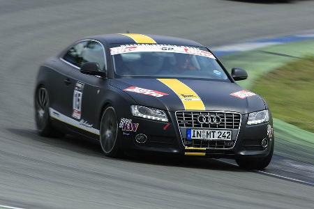 Tuner Grand Prix 2009 Training Hockenheimring
