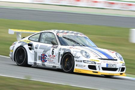 Tuner Grand Prix 2009 Training Hockenheimring