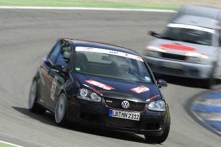 Tuner Grand Prix 2009 Training Hockenheimring