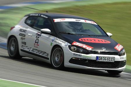 Tuner Grand Prix 2009 Training Hockenheimring