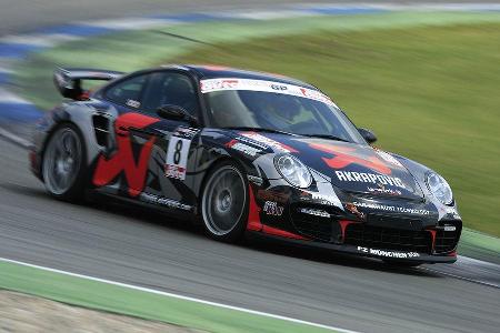 Tuner Grand Prix 2009 Training Hockenheimring