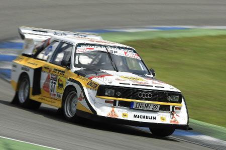 Tuner Grand Prix 2009 Training Hockenheimring
