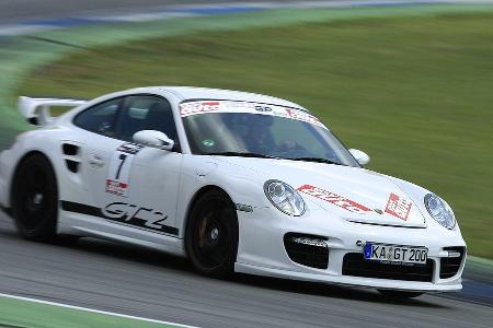 Tuner Grand Prix 2009 Training Hockenheimring