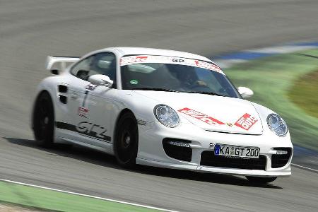 Tuner Grand Prix 2009 Training Hockenheimring
