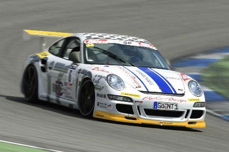 Tuner Grand Prix 2009 Training Hockenheimring