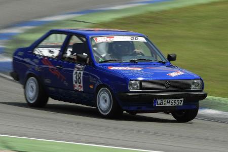 Tuner Grand Prix 2009 Training Hockenheimring