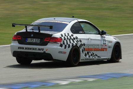 Tuner Grand Prix 2009 Training Hockenheimring