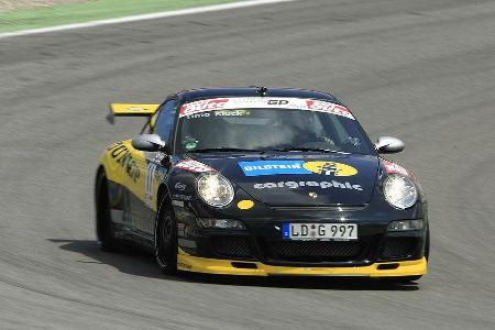 Tuner Grand Prix 2009 Training Hockenheimring