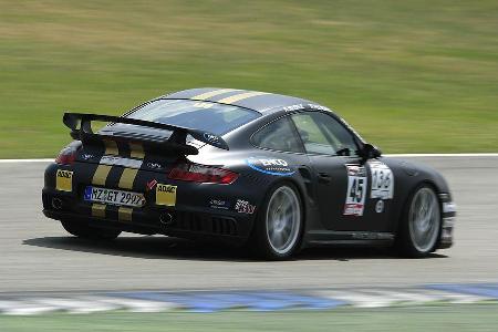 Tuner Grand Prix 2009 Training Hockenheimring