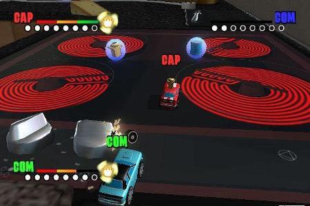 Micro Machines V4