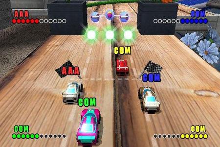 Micro Machines V4