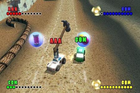 Micro Machines V4