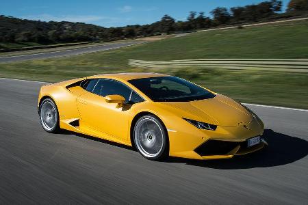 Lamborghini Huracan