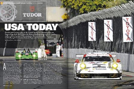 sport auto, USC, United Sportscars Championship