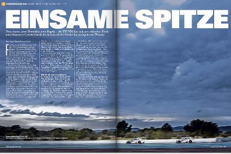 sport auto, Tourenwagen-WM, WTCC
