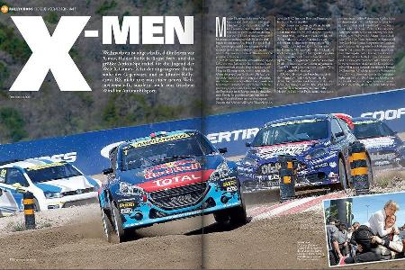 sport auto, Rallyecross