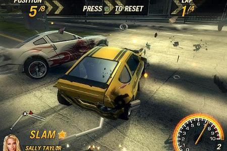 FlatOut 2