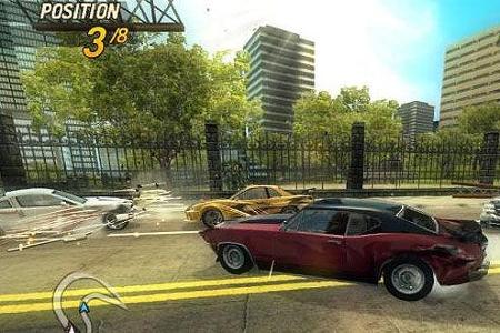 FlatOut 2