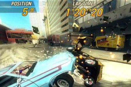 FlatOut 2