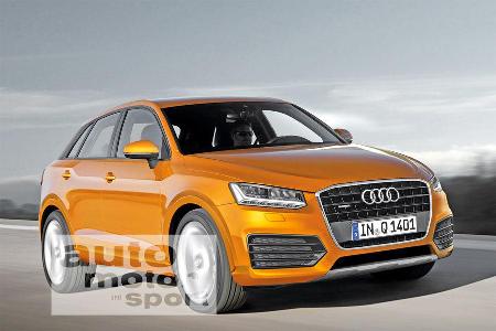 Audi Q1
