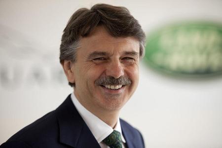 Dr. Ralf Speth