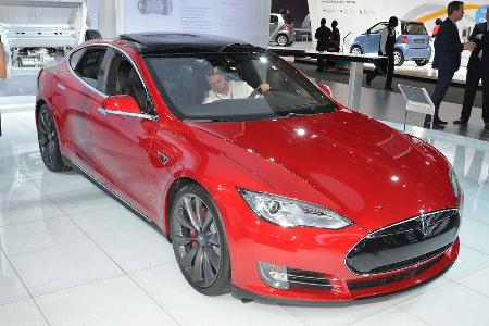 Tesla Model S