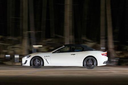 Maserati Gran Cabrio MC, Sportwagen