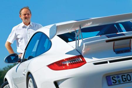 Horst von Saurma, Supertest