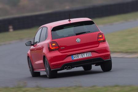 VW Polo GTI