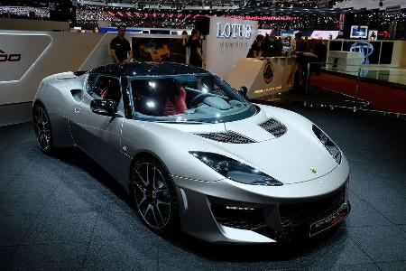 Lotus Evora 400