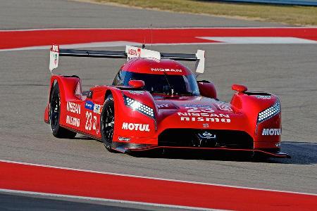 02/2015 Nissan GT-R LM NISMO