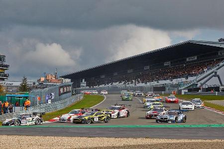 VLN - 9. Lauf - Langstreckenmeisterschaft - Nrburgring - Nordschleife - 11.10.2014