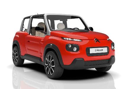 Citroen E-Mehari
