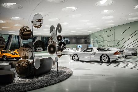Mercedes-Benz Museum Sonderausstellung: 