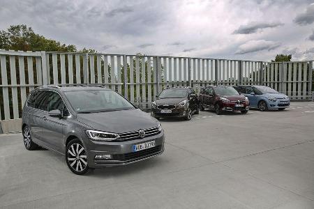 VW Touran Vergleichstest, AMS 26/115
