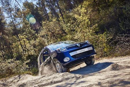 Renault Kangoo X-Track 2016