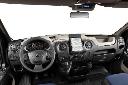 Renault Master 4x4 Transporter 2016