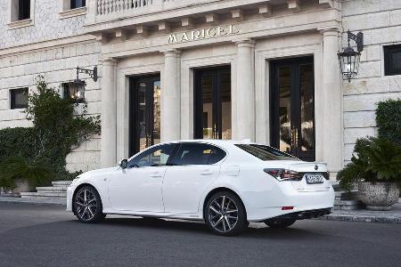 Lexus GS 450h