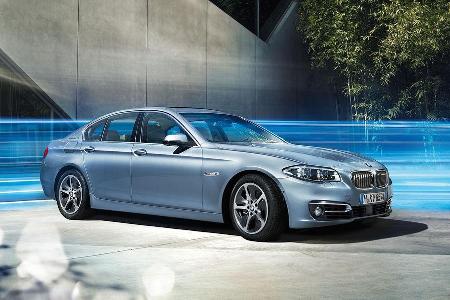 05/2013, BMW 5er Limousine Active Hybrid