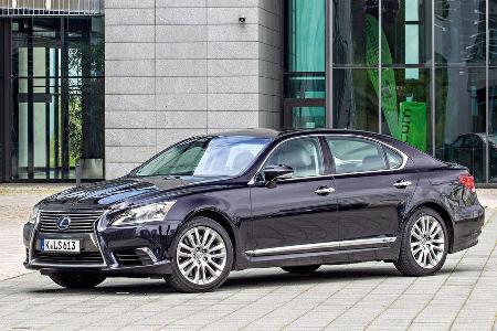 Lexus LS 600