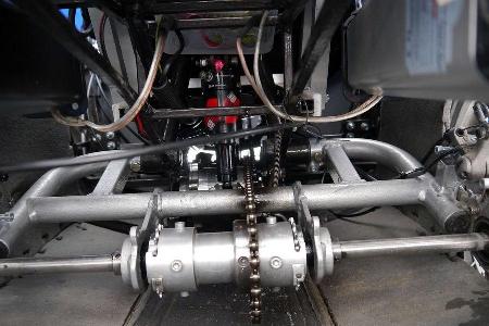 JMK-Innovation PodRide Elektroauto / E-Bike
