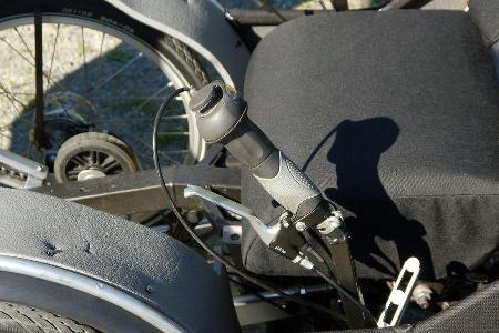 JMK-Innovation PodRide Elektroauto / E-Bike