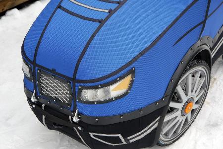 JMK-Innovation PodRide Elektroauto / E-Bike