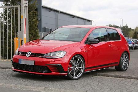 VW Golf GTI Clubsport S Erlknig
