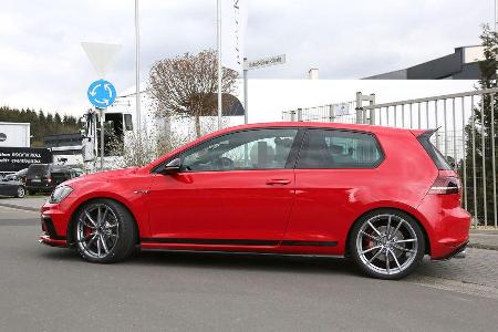 VW Golf GTI Clubsport S Erlknig